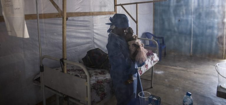Press 7 Ebola en RDC